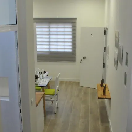 아파트 Esquina De Alberto N1 Con Wifi, Cerca De La Playa En - Es-279-3 가라치코