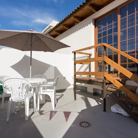 Esquina De Alberto N1 Con Wifi, Cerca De La Playa En - Es-279-3 아파트 가라치코