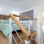 Esquina De Alberto N1 Con Wifi, Cerca De La Playa En - Es-279-3 Apartmán