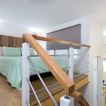 Esquina De Alberto N1 Con Wifi, Cerca De La Playa En - Es-279-3 Apartmán