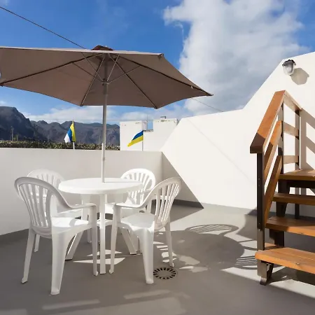 Apartment Esquina De Alberto N1 Con Wifi, Cerca De La Playa En Garachico - Es-279-3