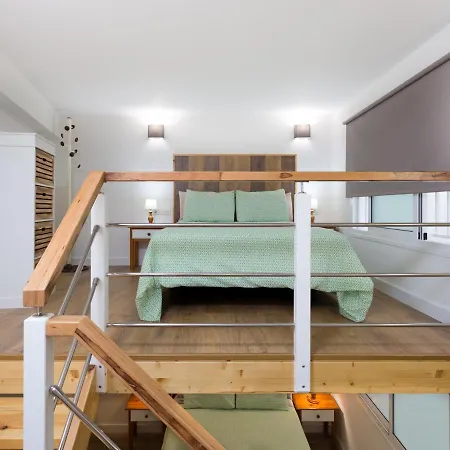 Esquina De Alberto N1 Con Wifi, Cerca De La Playa En - Es-279-3 דירה גרצ'יקו