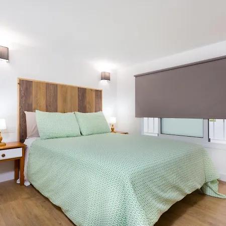 דירה Esquina De Alberto N1 Con Wifi, Cerca De La Playa En - Es-279-3 *