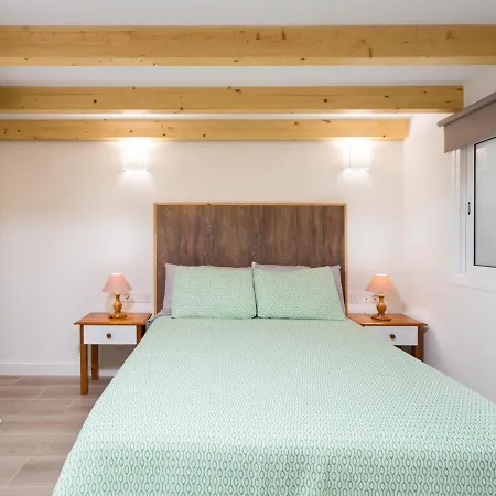 דירה Esquina De Alberto N1 Con Wifi, Cerca De La Playa En - Es-279-3 גרצ'יקו