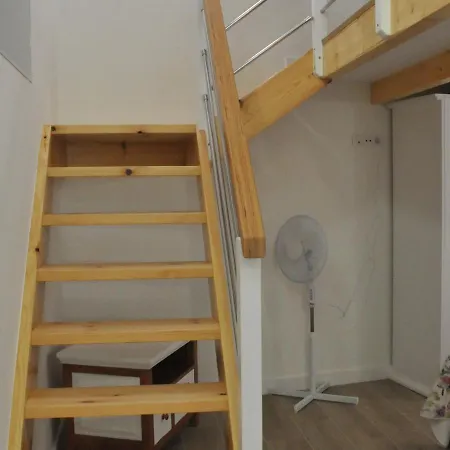 דירה Esquina De Alberto N1 Con Wifi, Cerca De La Playa En - Es-279-3