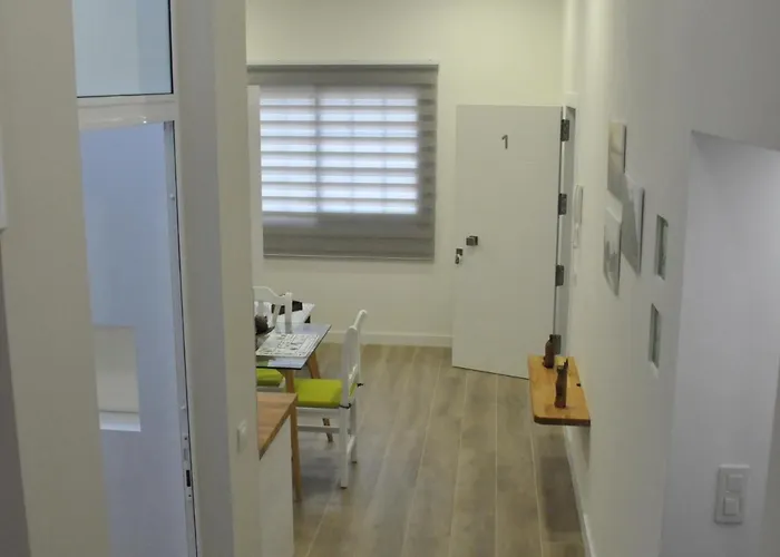 דירה Esquina De Alberto N1 Con Wifi, Cerca De La Playa En - Es-279-3 גרצ'יקו