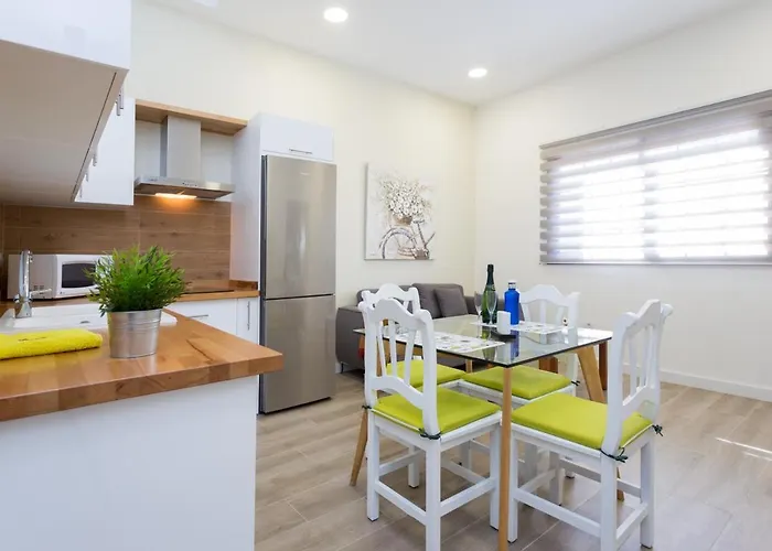 דירה Esquina De Alberto N1 Con Wifi, Cerca De La Playa En - Es-279-3 גרצ'יקו