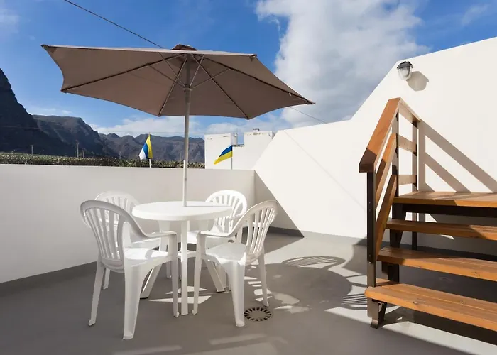 דירה Esquina De Alberto N1 Con Wifi, Cerca De La Playa En - Es-279-3