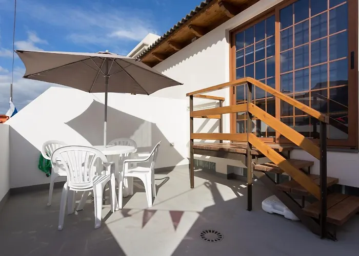 Esquina De Alberto N1 Con Wifi, Cerca De La Playa En - Es-279-3 דירה גרצ'יקו